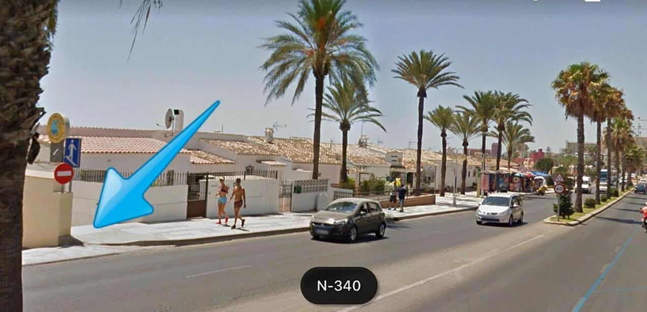 Apartamento Santa Ana Apartment Benalmadena Ngoại thất bức ảnh