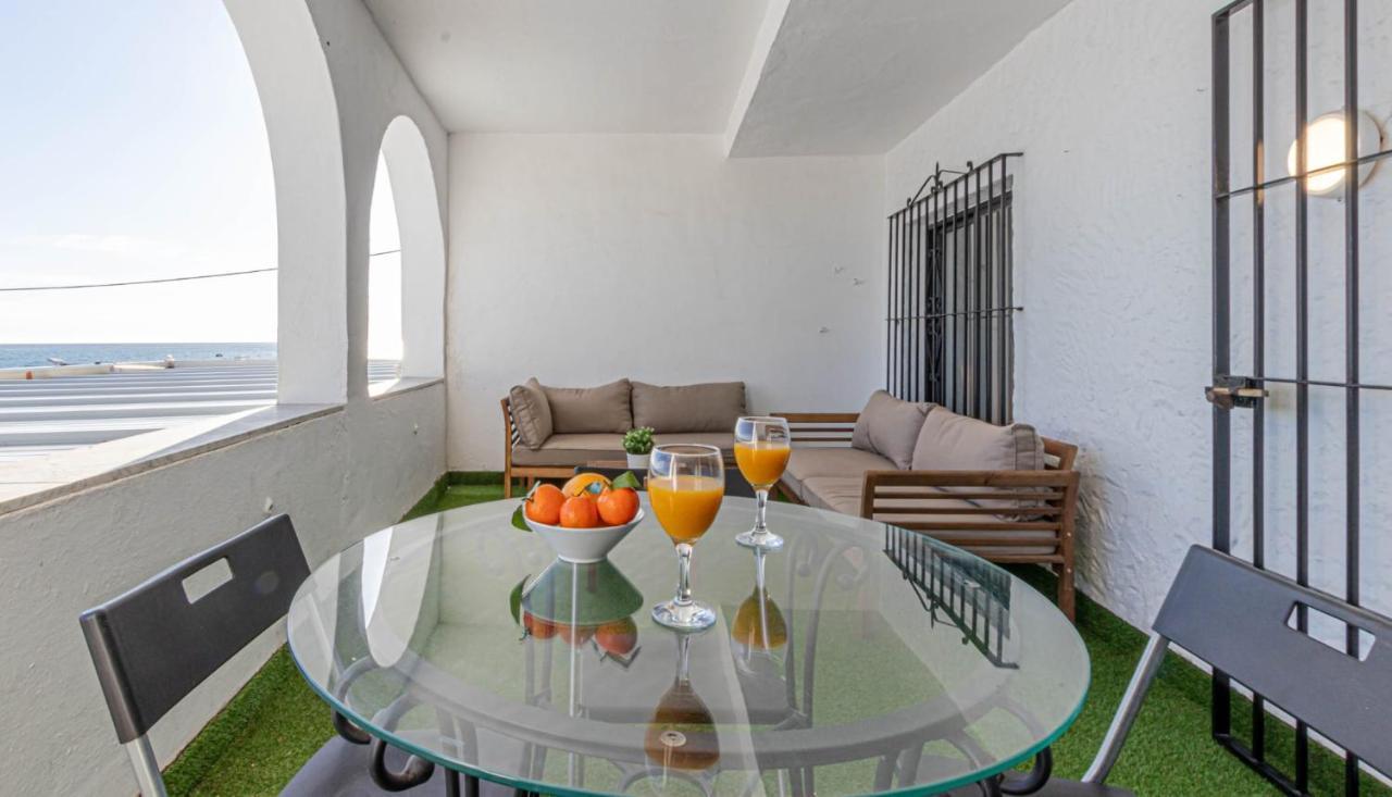 Apartamento Santa Ana Apartment Benalmadena Ngoại thất bức ảnh